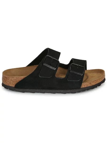 Pantofle Birkenstock černé