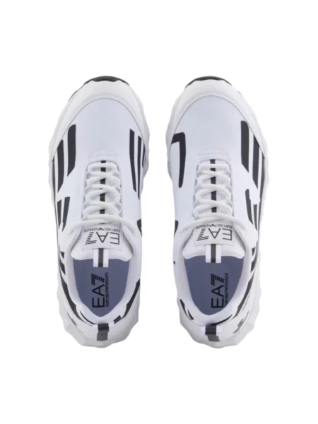 Emporio Armani Sneakersy biały