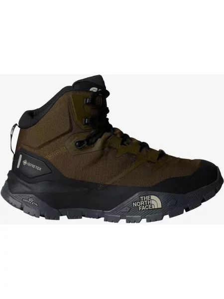 Buty trekkingowe The North Face Offtrail Hike Mid GORE-TEX ciemny 39 zielony