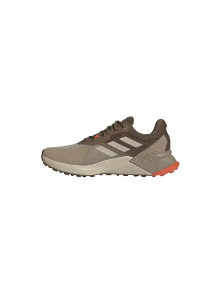 Tenisky Adidas Terrex oranžová