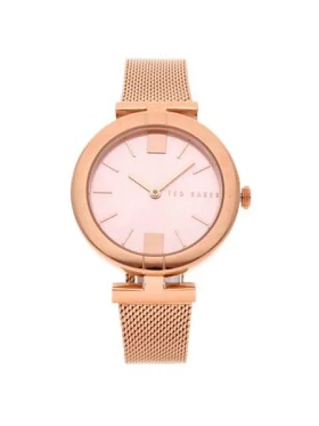 Ted Baker Hodinky Darbey zlato ružové