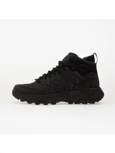 Sneakers Reebok Kitari Dmx Black/ Washed Black/ Grey 4 EUR 45 negru