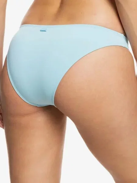 Bikini Roxy Beach Classics dół stroju niebieskie