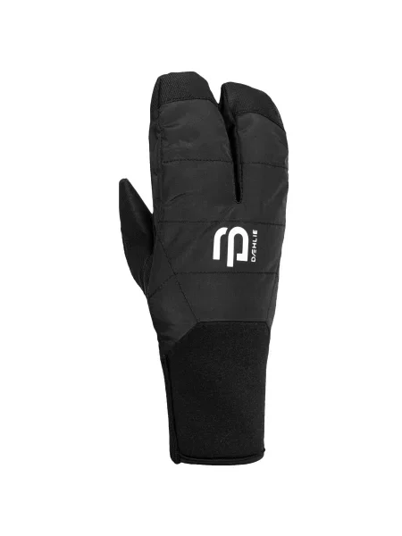 Rękawice narciarskie Daehlie Sportswear Claw Pace czarne