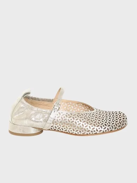 Напівчеревики Fru.it срібні