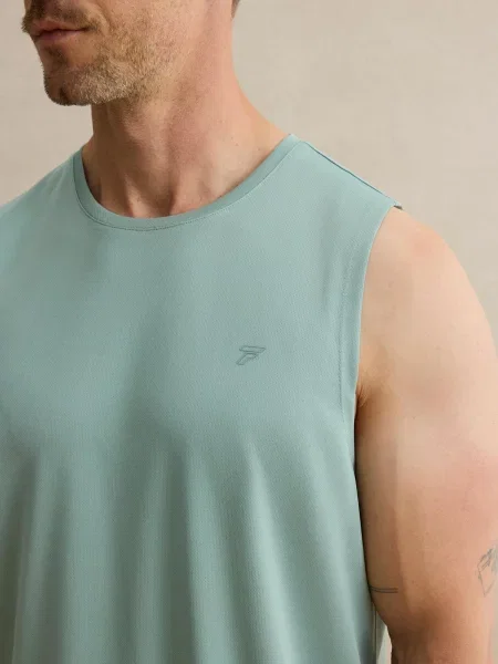 DAN FOX APPAREL Tričko Kilian svetlozelená