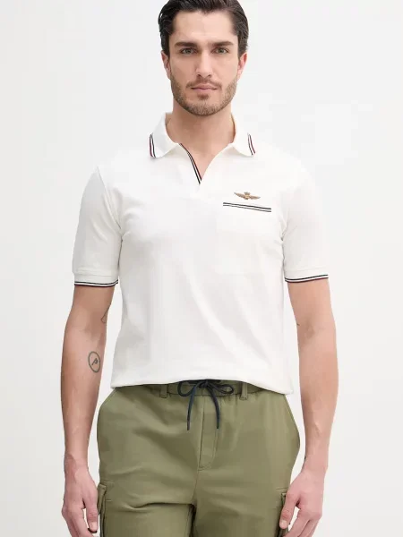 Polo Aeronautica Militare bež