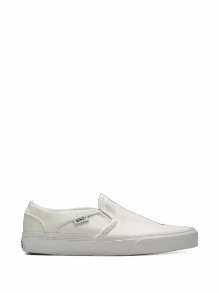 Chiloți Vans slip-on alb