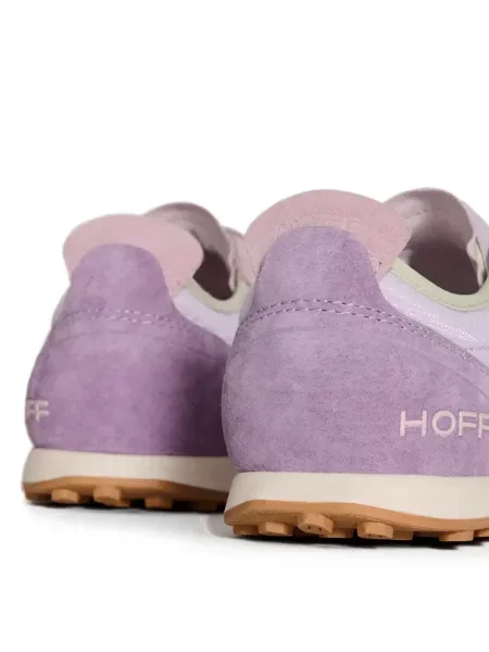 Sneakerși Hoff plasă violet