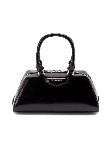 Torebka Givenchy skórzana czarna
