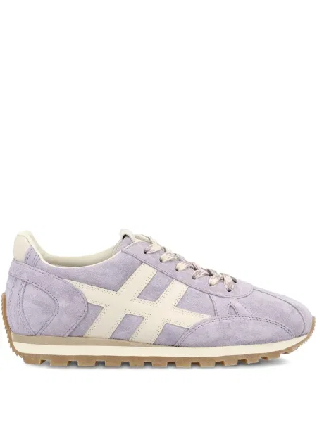 Sneakerși Hogan violet