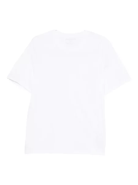 Tricou Majestic Filatures alb