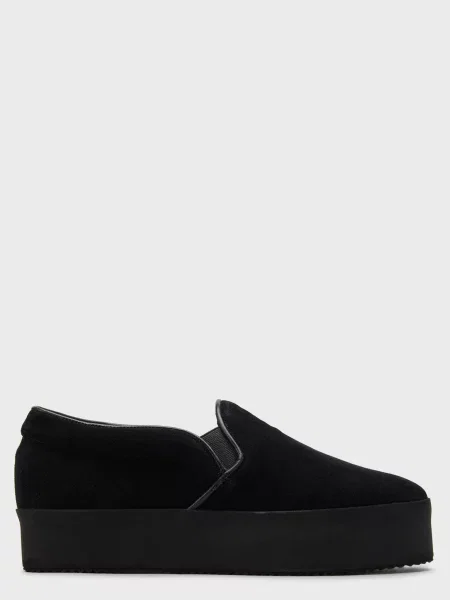 Мокасины Eddy Daniele черные