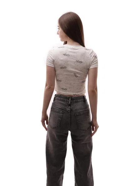 Футболка STREAM віскоза/поліестер рожевий