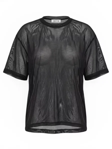 EDITED Tricou Ulaaka' negru