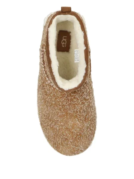 Botine Ugg din piele de căprioară clasici maro