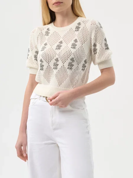 Светр Twinset бежевий