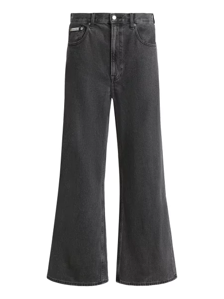 Calvin Klein Jeans Jeans ESSNTL denim negru