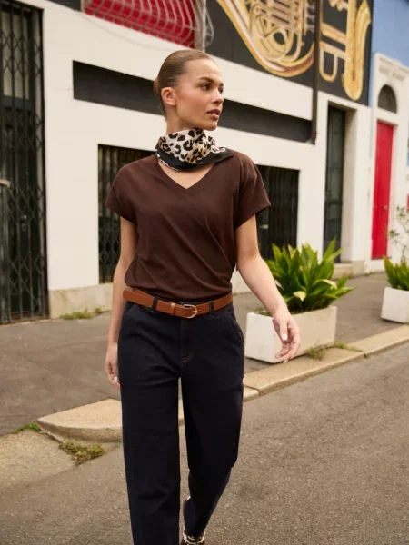 Tricou Marisse negru