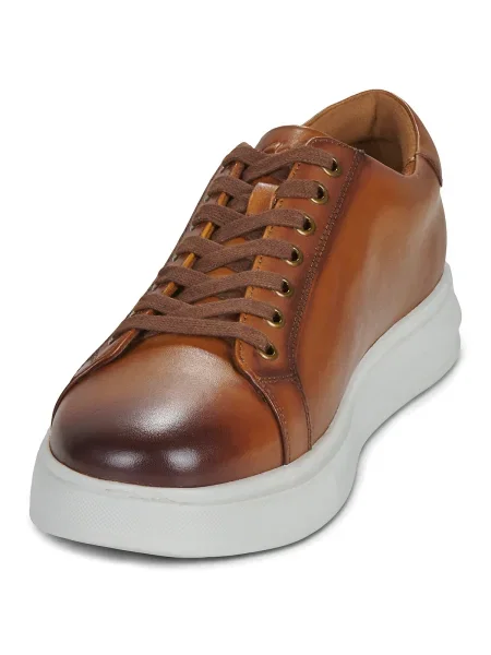 Tenisky Clarks hnedá
