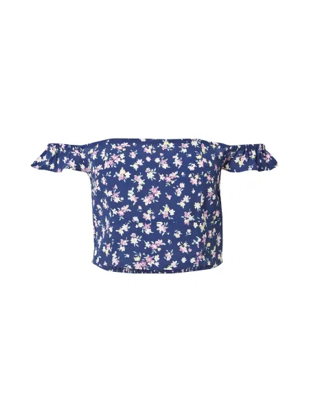 ABOUT YOU Top Valentina lila