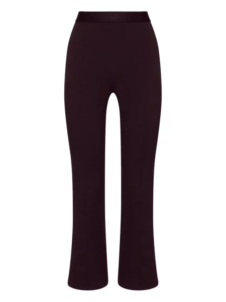 Pantaloni Wolford violet
