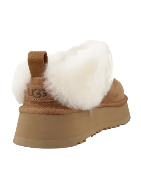 Kotníkové boty Ugg hnědé
