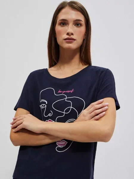 Tricou Marisse negru