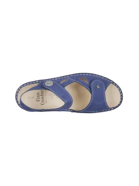 Pantofi Finn Comfort albastru