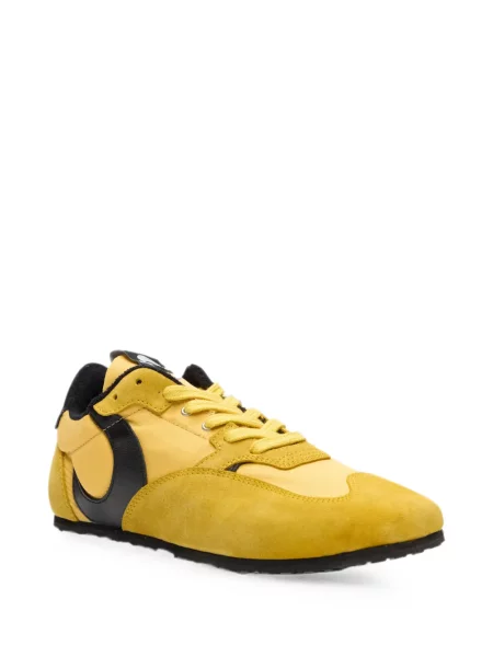 Sneakerși Marine Serre galben
