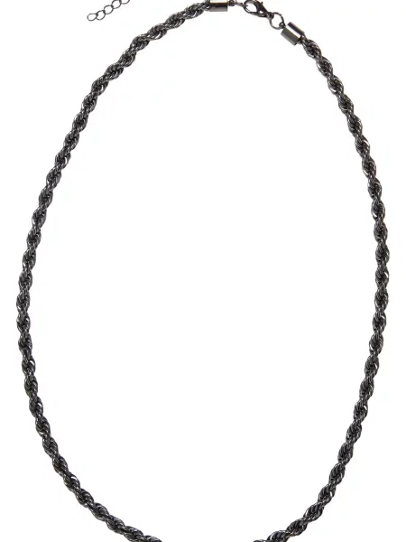 Колие Urban Classics сиво