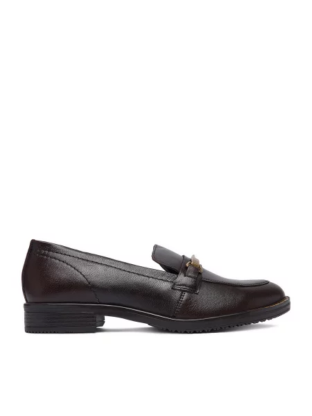 Pantofi loafer Lasocki maro