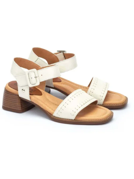 Pantofi Pikolinos alb