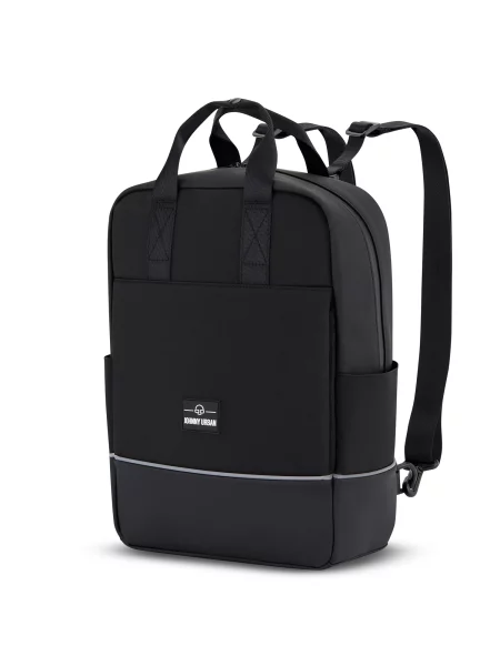 Johnny Urban Ruksak Jona Medium Bike crna bijela
