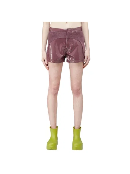 Szorty Maisie Wilen czerwone