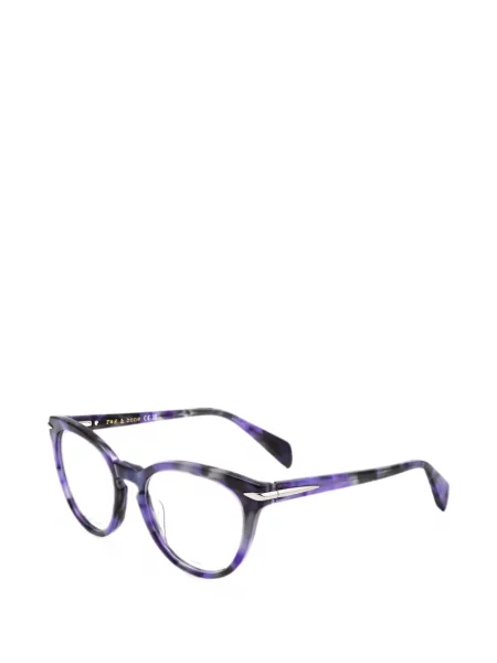Ochelari de soare Rag & Bone violet