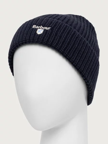 Barbour pletená čepice