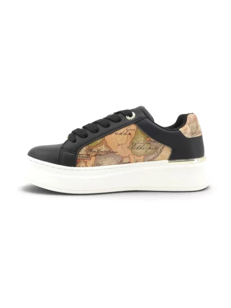 Sneakersy Alviero Martini 1a Classe czarne