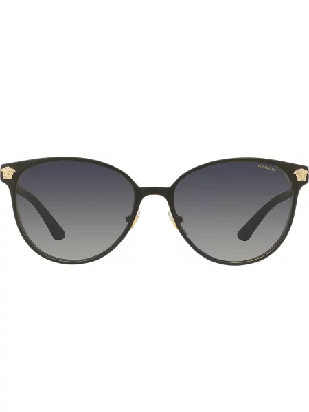 Ochelari de soare Versace Eyewear negru