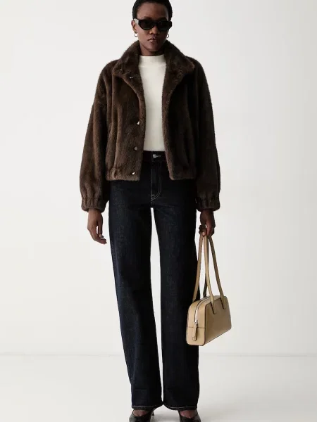 Palton Weekend Maxmara maro