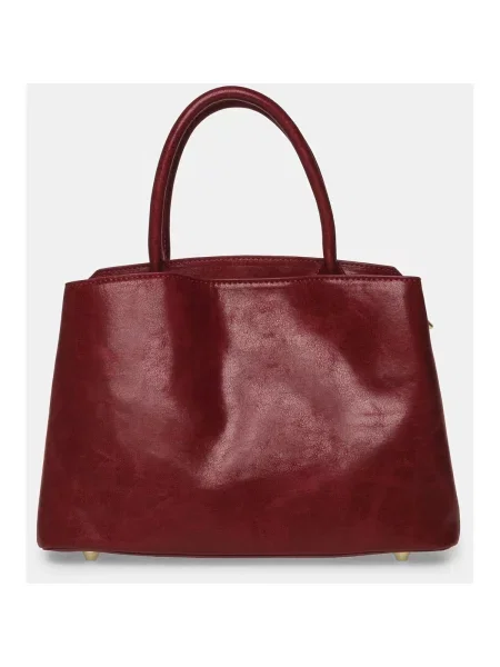 Kabelka Steve Madden červená