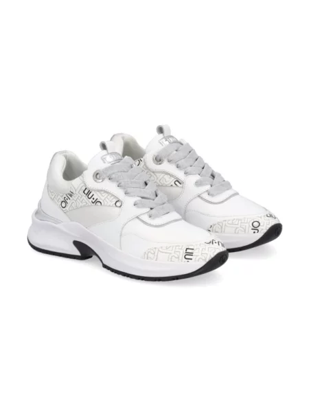 Sneakersy Liu Jo białe