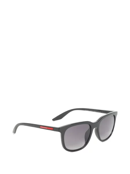 Ochelari de soare Prada Eyewear negru