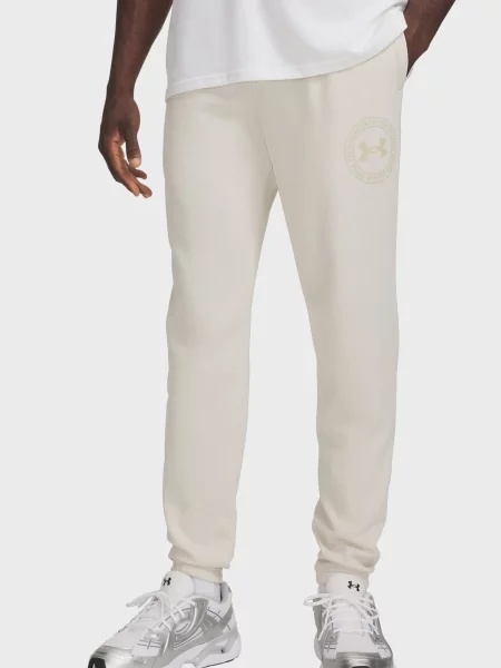 Джогери Under Armour білі