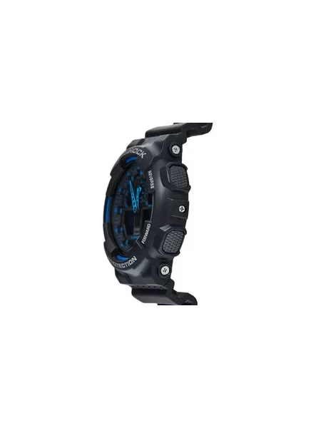 Ure G-shock črna