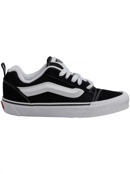 Gyerek félcipő Vans fekete
