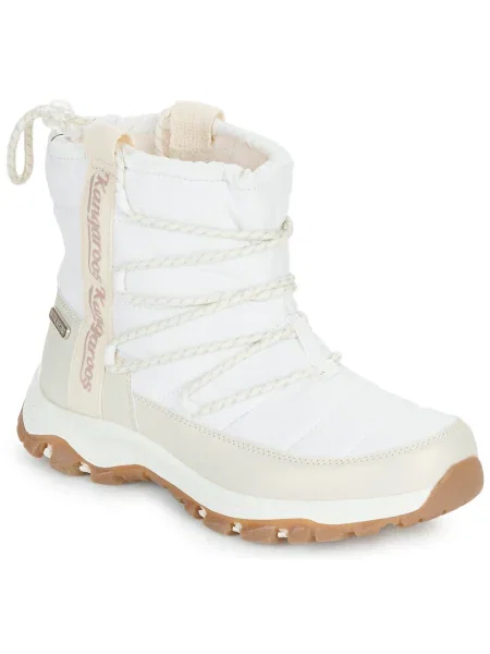 Pantofi Kangaroos alb
