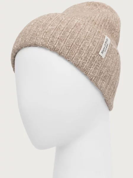 Шерстяная шапка Marc O'polo