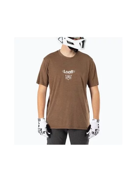 Велофутболка Leatt MTB Gravity loam