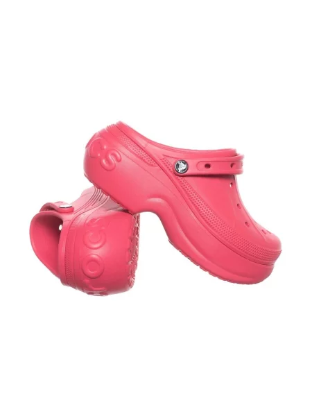 Pantofi Crocs roz